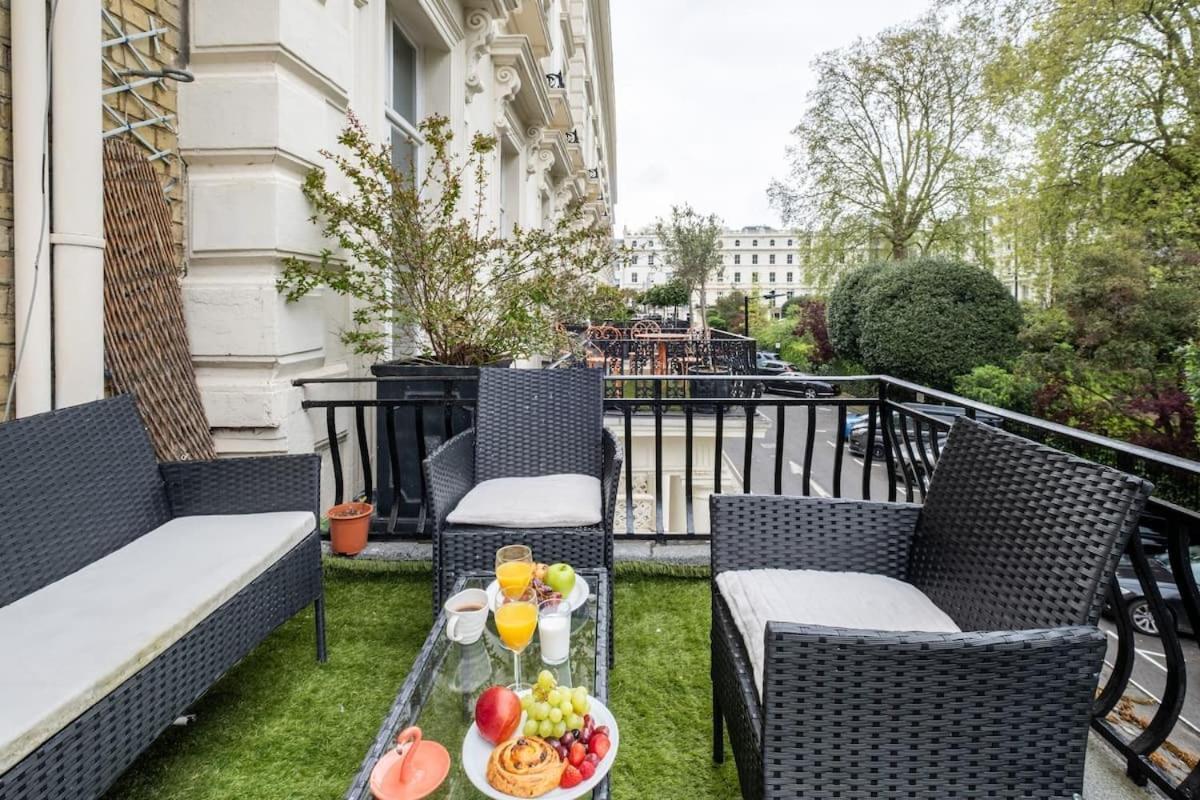 Apartamento Summer With Terrace By Hyde Park