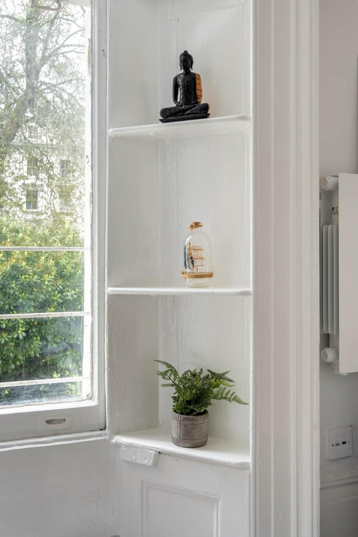 Apartment Summer With Terrace By Hyde Park London