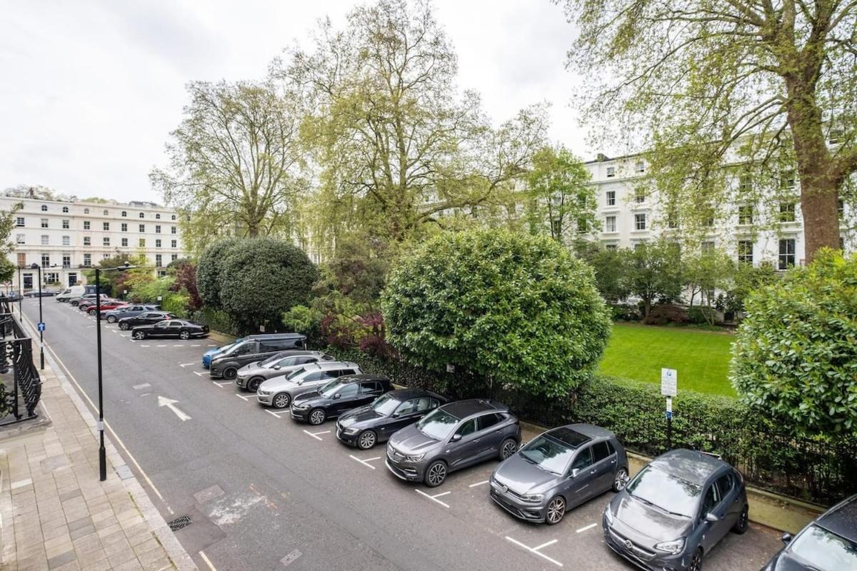 Apartment Summer With Terrace By Hyde Park London